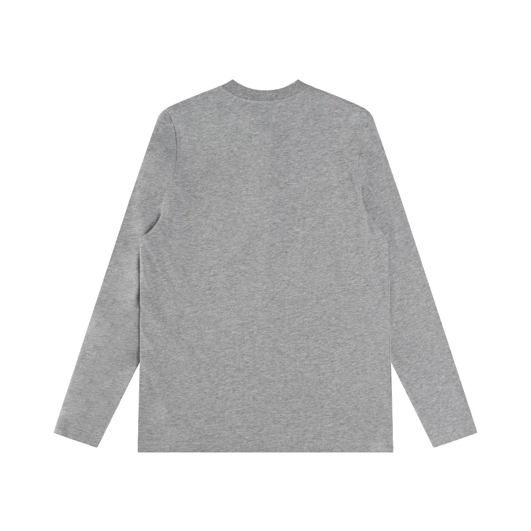 P196 #R85 Ralph Lauren washed heavy brushed distressed henley stand-up collar open chest long-sleeved bottoming shirt thin sweatshirt fabric 100% Xinjiang long-staple cotton, imported embroidered logo on the chest custom threaded collar, classic embroidery, the highest version, suitable for business and leisure daily use! 🌘3-button placket, laser logo pearlescent resin buttons, cuffs and hem are double-stitched, different from the currency version. Washed and distressed, sand-washed and stir-fried. Color: White, Black, Navy Blue, Army Green, Gray Size: S M L XL Length: 69/70/72/75 Bust: 102/108/116/124 Shoulder width: 43/45/47/49 Recommended weight: 100-120/120-140/140-160/160-180 pounds